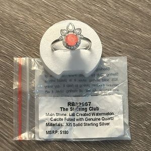 BP ring size 11 “The sterling club”